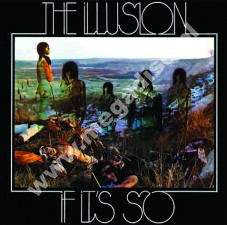 ILLUSION - If It's So - EU Eclipse Remastered - POSŁUCHAJ - VERY RARE