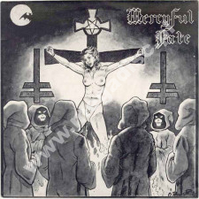 MERCYFUL FATE - Mercyful Fate - EU LIMITED Press - VERY RARE