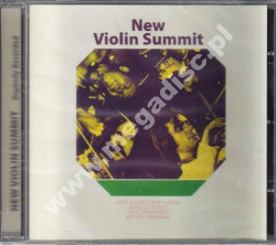 DON SUGARCANE HARRIS / JEAN-LUC PONTY / NIPSO BRANTNER / MICHAŁ URBANIAK - New Violin Summit - Live At The Berlin Jazz Festival 1971 - EU Take 5 Remastered Edition - POSŁUCHAJ - VERY RARE