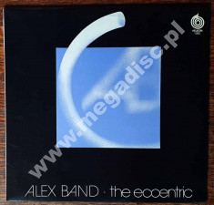 ALEX BAND - Eccentric - POL 1st Press - POSŁUCHAJ