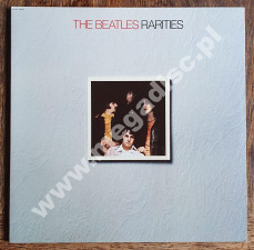 BEATLES - Rarities (US Version) - US Capitol 1980 1st Press - VINTAGE VINYL