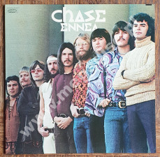 CHASE - Ennea - DUTCH Epic 1972 1st Press - VINTAGE VINYL