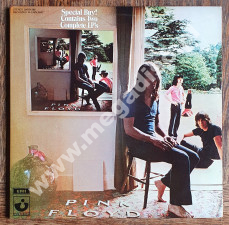 PINK FLOYD - Ummagumma (2LP) - US Harvest 1975 Press - VINTAGE VINYL