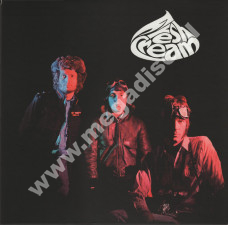 CREAM - Fresh Cream (6LP) - EU Mono & Stereo Deluxe Press