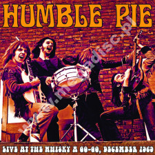 HUMBLE PIE - Live At The Whisky A Go-Go, December 1969 - FRA Verne Limited Press - POSŁUCHAJ - VERY RARE