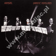 KANSAS - Drastic Measures - EU Music On CD Edition - POSŁUCHAJ