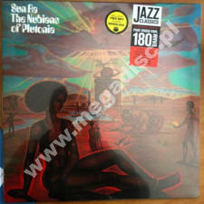 SUN RA - Nubians Of Plutonia +1 - EU WaxTime Remastered 180g Press - POSŁUCHAJ