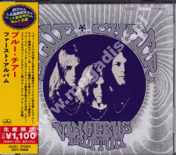 BLUE CHEER - Vincebus Eruptum - JAP Remastered Limited Edition - POSŁUCHAJ