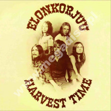 ELONKORJUU - Harvest Time +1 - EU Ethelion Press - POSŁUCHAJ - VERY RARE