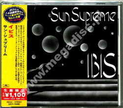 IBIS - Sun Supreme - JAP Remastered Limited Edition - POSŁUCHAJ