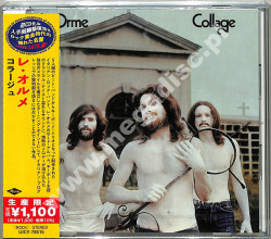 ORME - Collage - JAP Remastered Limited Edition - POSŁUCHAJ