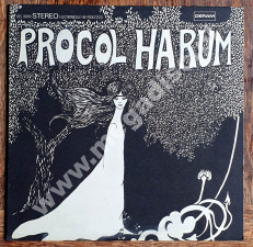 PROCOL HARUM - Procol Harum - US London 1967 Stereo 1st Press - VINTAGE VINYL
