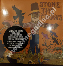 STONE THE CROWS - Stone The Crows - UK Repertoire Remastered Card Sleeve Edition