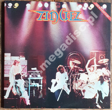 ANGEL - Live Without A Net (2LP) - US Casablanca 1980 1st Press - VINTAGE VINYL
