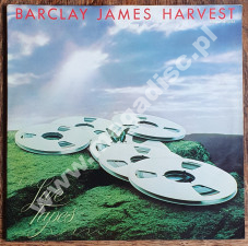 BARCLAY JAMES HARVEST - Live Tapes (2LP) - GERMAN Polydor 1978 1st Press - VINTAGE VINYL