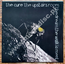 CURE - Upstairs Room MAXI SINGIEL - UK Fiction 1983 1st Press - VINTAGE VINYL
