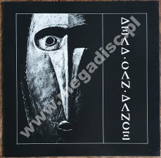 DEAD CAN DANCE - Dead Can Dance - UK 4AD 1984 1st Press - VINTAGE VINYL