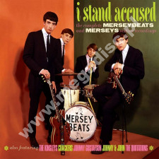 MERSEYBEATS / MERSEYS - I Stand Accused: Complete Merseybeats And Merseys Sixties Recordings (2CD) - UK Grapefruit Remastered Edition - POSŁUCHAJ
