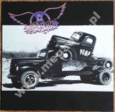 AEROSMITH - Pump - UK Geffen 1989 1st Press - VINTAGE VINYL