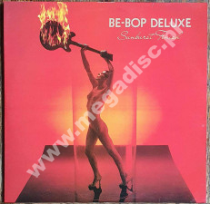 BE-BOP DELUXE - Sunburst Finish - UK EMI 1976 1st Press - VINTAGE VINYL