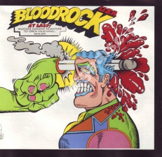BLOODROCK - Bloodrock U.S.A. +1 - US Edition - POSŁUCHAJ - VERY RARE