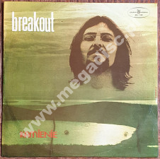 BREAKOUT - Kamienie - POLISH Muza 1974 Stereo 1st Press - VINTAGE VINYL