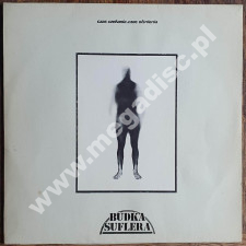 BUDKA SUFLERA - Czas Czekania, Czas Olśnienia (+poster) - POLISH Polton 1984 1st Press - VINTAGE VINYL