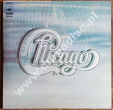 CHICAGO - II (+poster) (2LP) - JAPAN CBS/Sony 1970 1st PROMO Press - VINTAGE VINYL