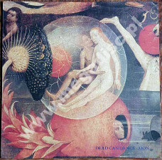 DEAD CAN DANCE - Aion - UK 4AD 1990 1st Press - VINTAGE VINYL
