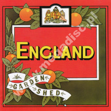 ENGLAND - Garden Shed +2 - EU Expanded Edition - POSŁUCHAJ - VERY RARE