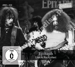 EPITAPH - Live At Rockpalast (3CD+2DVD) - GER Edition - POSŁUCHAJ