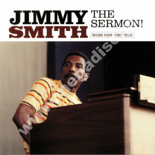 JIMMY SMITH - Sermon! +2 - EU Vinyl Passion Remastered Expanded Press - POSŁUCHAJ