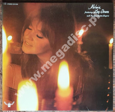MELANIE - Candles In The Rain - GERMAN Buddah 1970 1st Press - VINTAGE VINYL