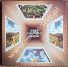 MIKE OLDFIELD - Boxed: Tubular Bells / Hergest Ridge / Ommadawn / Collaborations (4LP BOX) - UK Virgin 1976 QUADROPHONIC 1st Press - VINTAGE VINYL