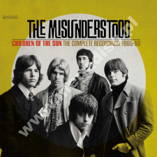 MISUNDERSTOOD - Children Of The Sun (Complete Recordings 1965-1966) (2CD) - UK Grapefruit Remastered Edition - POSŁUCHAJ