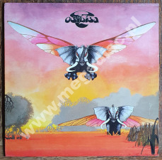 OSIBISA - Osibisa - UK MCA 1971 1st Press