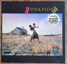 PINK FLOYD - A Collection Of Great Dance Songs - GERMAN EMI Harvest 1981 1st Press - VINTAGE VINYL