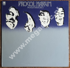 PROCOL HARUM - Broken Barricades - US A&M 1971 1st Press - VINTAGE VINYL