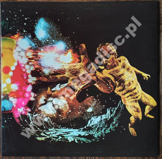 SANTANA - 3 (3rd Album) - UK CBS 1971 1st Press - VINTAGE VINYL