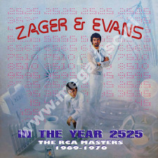 ZAGER & EVANS - In The Year 2525 - RCA Masters 1969-1970 - UK Tune In Edition