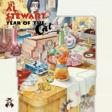 AL STEWART - Year Of The Cat (2CD) - UK Esoteric Remastered Expanded Edition - POSŁUCHAJ