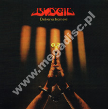 BUDGIE - Deliver Us From Evil - UK Noteworthy 180g Press