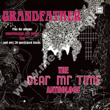 DEAR MR TIME - Grandfather - Dear Mr Time Anthology (3CD) - UK Grapefruit Remastered Expanded Edition