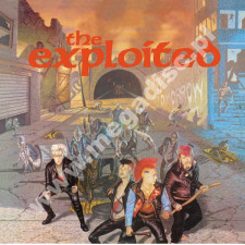 EXPLOITED - Troops Of Tomorrow +6 - UK Captain Oi! Expanded Edition