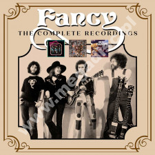 FANCY - Complete Recordings (3CD) - UK Lemon Expanded Edition - POSŁUCHAJ