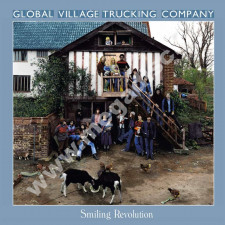 GLOBAL VILLAGE TRUCKING COMPANY - Smiling Revolution (2CD) - UK Esoteric Remastered Edition - POSŁUCHAJ