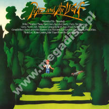 JACK LANCASTER & ROBIN LUMLEY - Peter And The Wolf - UK Esoteric Remastered Edition - POSŁUCHAJ