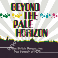 VARIOUS ARTISTS - Beyond The Pale Horizon - British Progressive Pop Sounds Of 1972 (3CD) - UK Grapefruit - POSŁUCHAJ