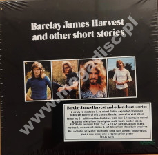 BARCLAY JAMES HARVEST - And Other Short Stories (2CD+DVD) - UK Esoteric Remastered Expanded Limited Edition