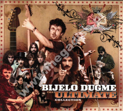 BIJELO DUGME - Ultimate Collection (2CD) - Croatia Records Edition